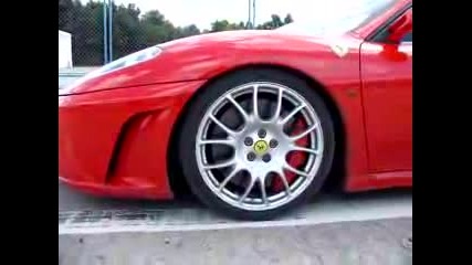 Ferrari F430 Gt Polonia 2007