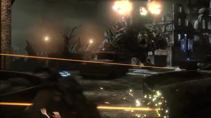 Gears of War 3 - Horde Mode 2.0 - Five Against All Trailer