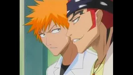 Bleach Parody