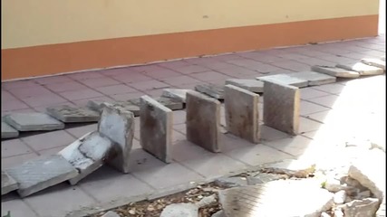 Stone Dominoes 