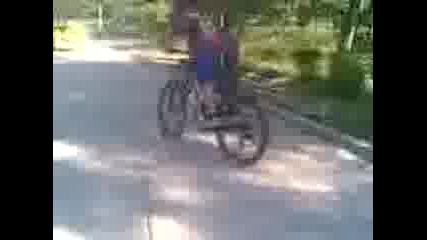 Cross Trac Nikolai