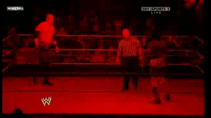Raw Kofi Kingston Vs Kane