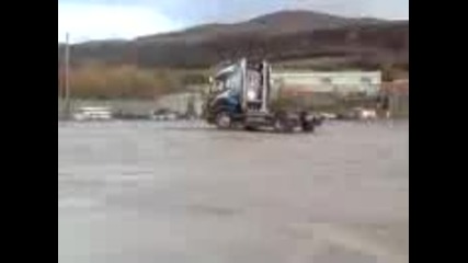 Truck Drfting - Scania