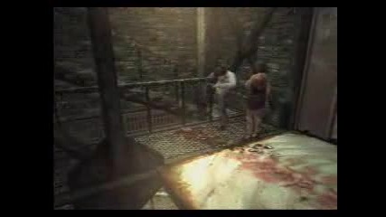 Silent Hill 4 - Full Gameplay Part 40