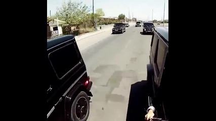mercedes g class