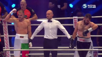 Золтан Сзабо VS Мартин Иванов /репортаж/
