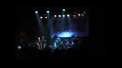 Tracktor bowling - Вода (live) 