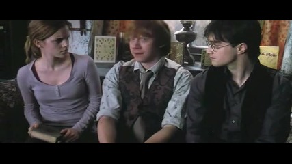 Harry Potter and The Deathly Hallows (part3)