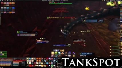 Tankspot's Guide to Argaloth H D