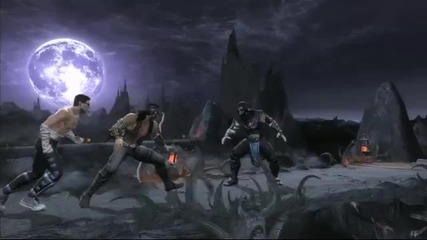 E3 2010: Best Of E3 2010 Awards - Best Fighting Game 