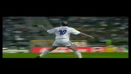 Zinedine Zidane Top 10 Best Ever Moves