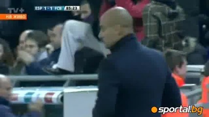 Еспаньол - Барселона 1:1