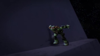 Teenage Mutant Ninja Turtles 2012 - Season 01 Episode 25 - Showdown Part 1