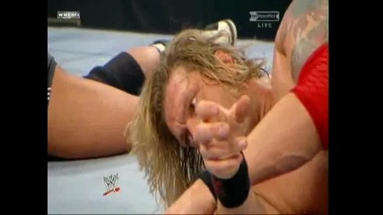 Wwe Royal Rumble 2011 Edge vs Dolph Zigler part 2 