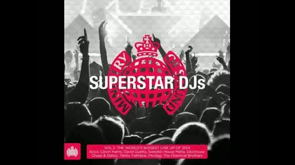 Mos Superstar Djs 2014 cd2