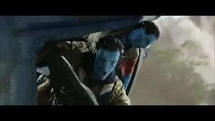 Avatar 3d Film - Thrailer 
