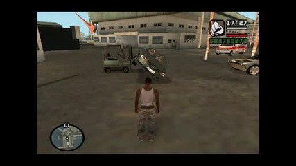 Gta San Andreas