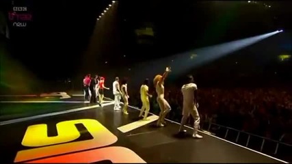 Jls - Do You Feel What I Feel (jls Sing for Sport Relief)