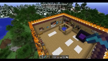 Minecraft 1.2.5 My Server +hamachi