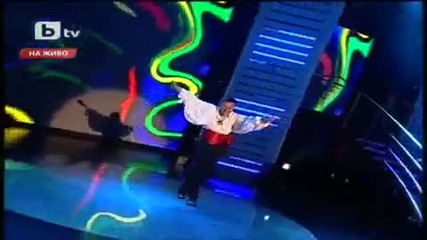 Bulgarias Got Talent (final) - Йордан Илиев - Hd