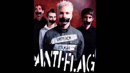 Anti - Flag - This Machine Kills Fascists