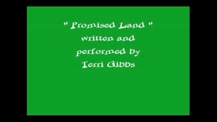 Promised Land - Terri Gibbs