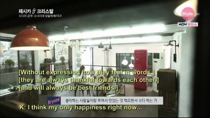 [eng sub] Jessica & Krystal E10 Part 5/5 - The End