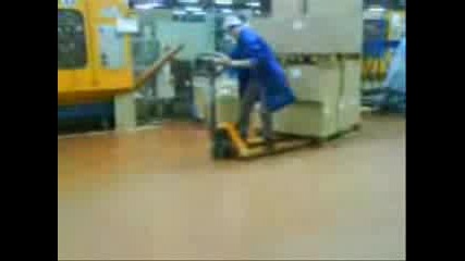 Палетен Майсторлък