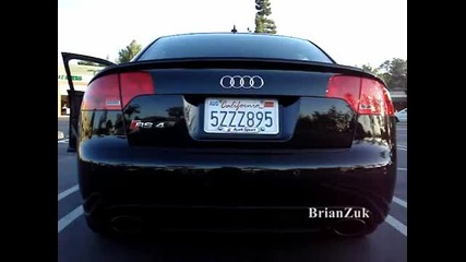 Audi Rs4 Rev 