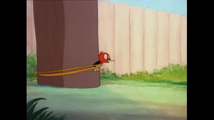 Tom and Jerry - Hatch Up Your Troubles 