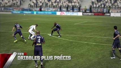 Fifa 12 Трейлър ( Високо Качество )