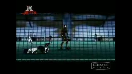 Galactik Football