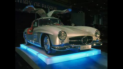 Mercedes - Benz 300sl (1954)