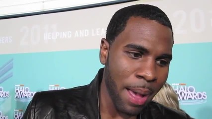 Jason Derulo Gives Advice for Becoming a Musician!