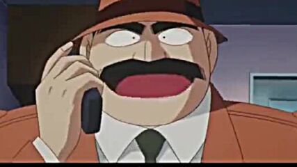 Detective Conan Филм 1