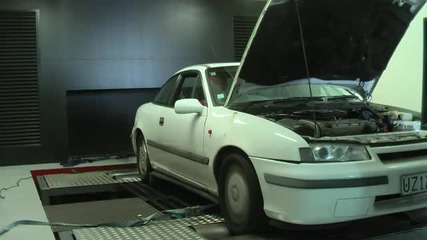 1990 Opel Calibra @ Torque Performance 20.3 
