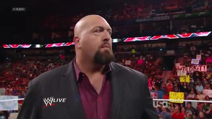 Wwe Raw 28.05.2012 High Quality 1/7
