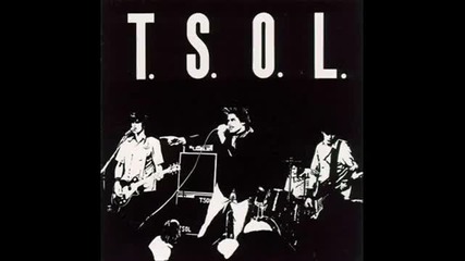 T.s.o.l - Abolish Government Silent Majority