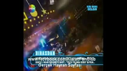 Kirac - Talihim Yok Bahtim Kara (live) - Ferhat Gocer 