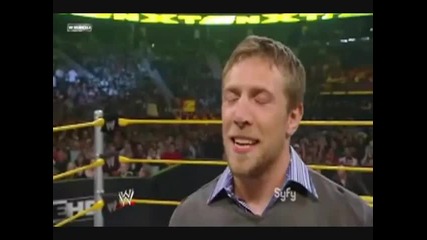 Cm Punk and William Regal make fun of The Miz