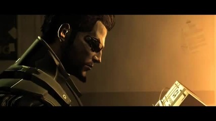 Deus Ex 3 Human Revolution - First Gameplay Trailer