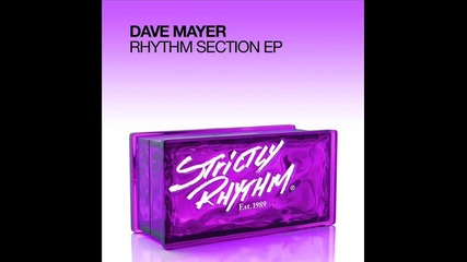 Dave Mayer - Rhythm Section feat. Roland Clark - Vocal 