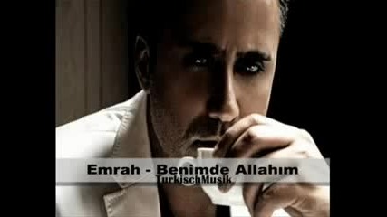 Emrah - Benimde Allahim ( Yeni 2011 ) Terzinin O Vbox7