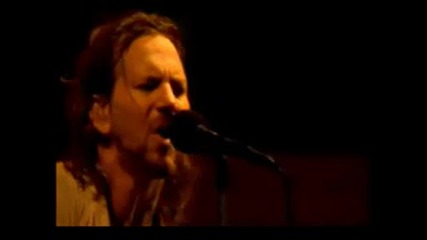 Pearl Jam - Come Back