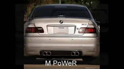 bmw power 