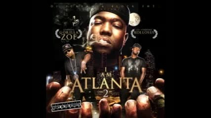 Gorilla Zoe - Where Its At (ft. Gucci Mane & Rich Boy) (i Am Atlanta 2) 
