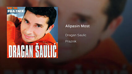 Dragan Saulic - Alipasin most (hq) (bg sub)