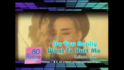 Best 80s Retro Vol.1 Vol. 2 