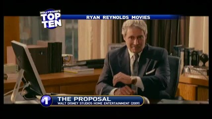 Top 10 Ryan Reynolds Movies