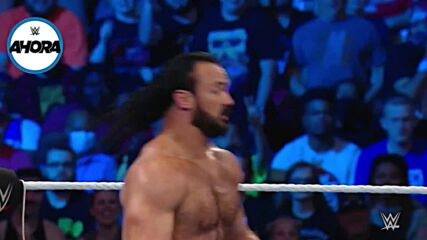 Drew McIntyre y Sheamus CARA A CARA: WWE Ahora, Jun 10, 2022